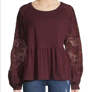 Free People Women’s Penny Tee